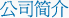 公司简介
