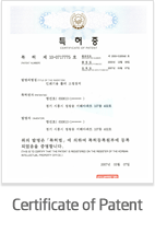Certificate of Patent