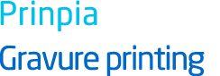 Prinpia gravure printing 
