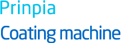 Prinpia PRINPIA coating machine